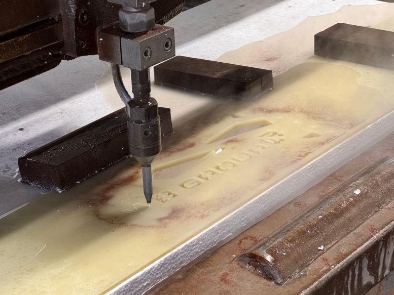Waterjet Cutting